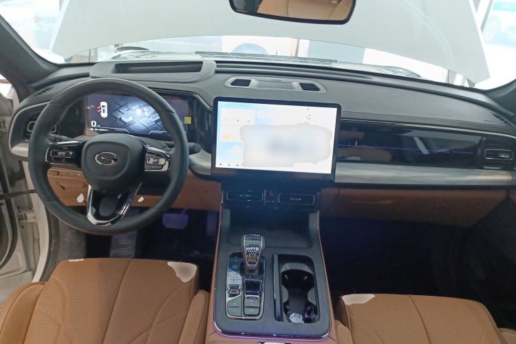 Used GAC Trumpchi ES9 2024 PHEV 143km Traveler Max