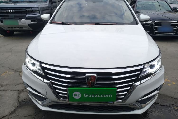 Used Roewe i6 2020 PLUS 1.6L CVT 4G Connected Glory Flagship Edition
