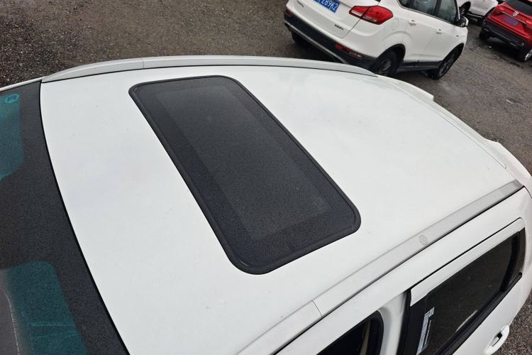 Used Geely Auto Vision X3 2017 1.5L Manual Luxury Model
