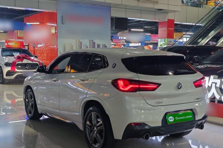 Used BMW X2 2021 Restyled sDrive25i M Sport Package
