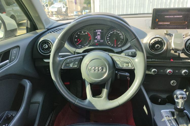 Used Audi A3 2018 30th Anniversary Edition Sportback 35 TFSI Ambition Model