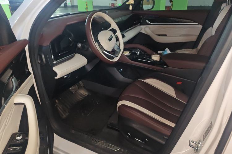 Used Geely Auto Monjaro L 2021 2.0TD DCT EVO Two-Wheel Drive Prestige Version