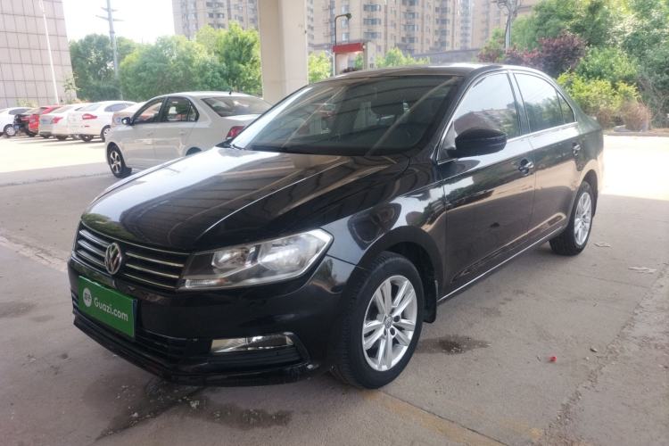 Used Volkswagen Santana 2016 1.6L Manual Comfort Edition