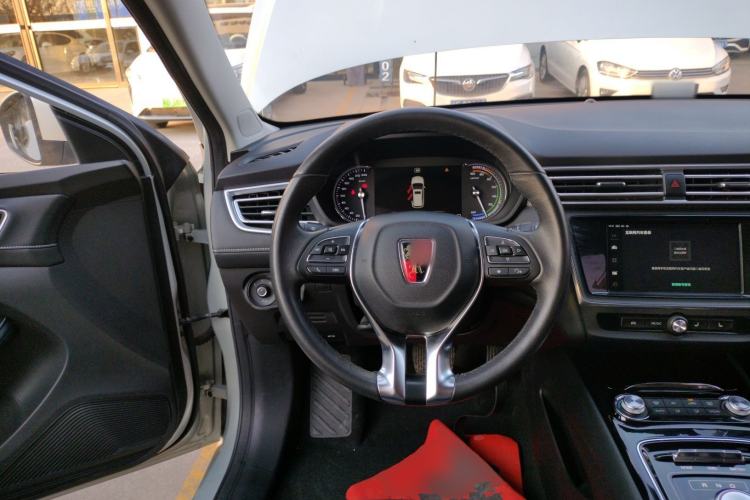 Used Roewe Ei5 2019 Smart Connect Flagship Edition
