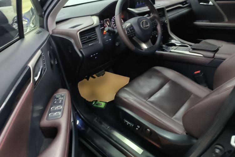 Used Lexus RX 2020 Facelifted 300 4x4 Elegant Edition