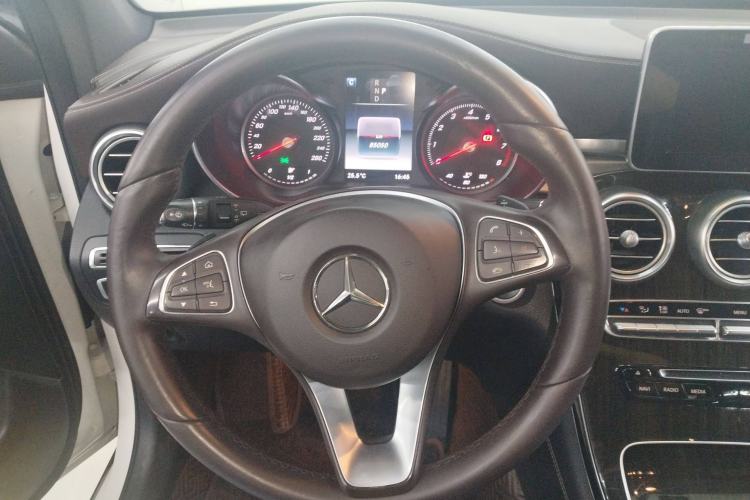 Used Mercedes-Benz GLC 2018 GLC 260 4MATIC Dynamic Edition
