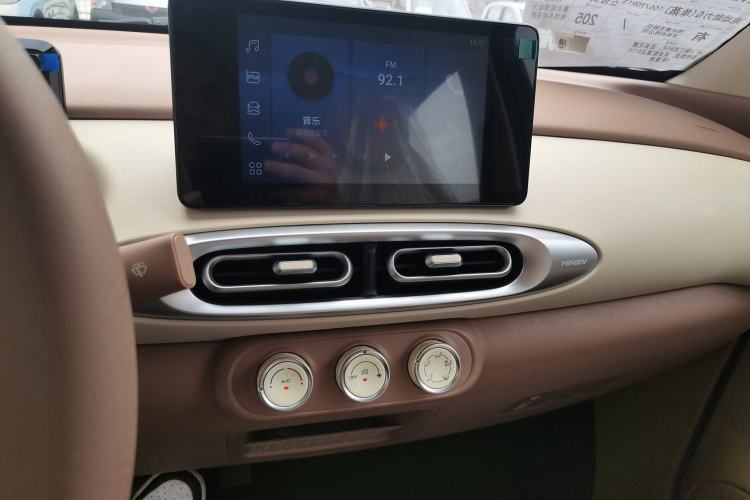 Used Wuling Hongguang MINIEV 2025 Four-Door Version Zhenxiang+ Edition
