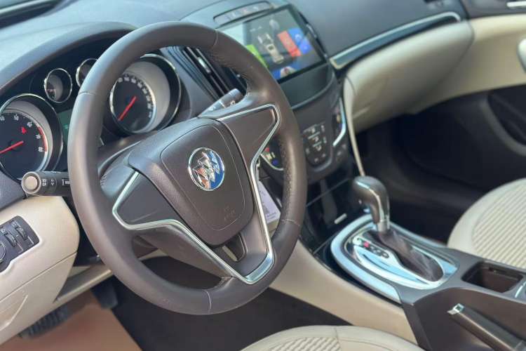 Used Buick Regal 2014 2.0L Leading Fashion Edition
