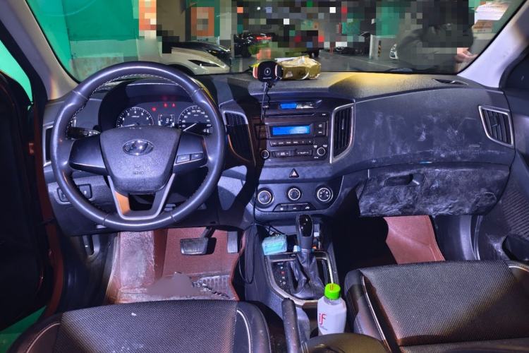 Used Hyundai ix25 2015 1.6L Automatic Two-Wheel Drive Smart GLS Trim
