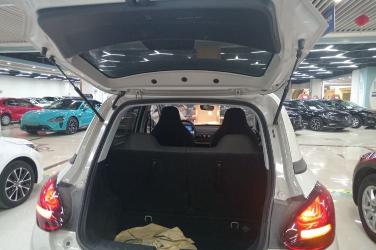 Used Wuling Bingo 2024 203km Light Edition
