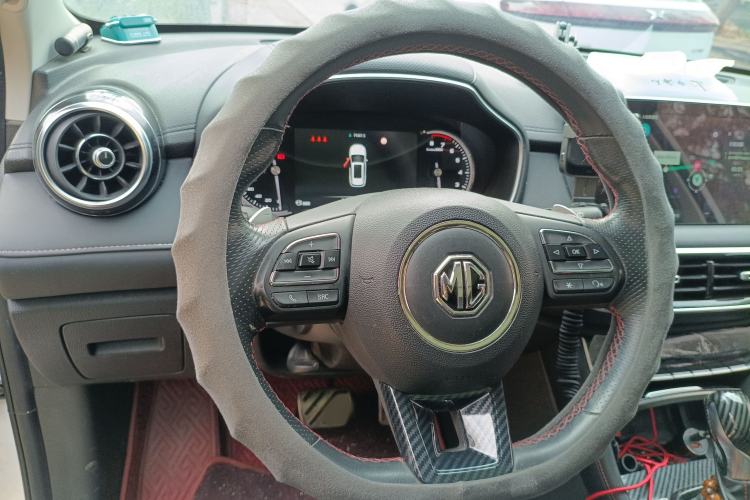 Used MG HS 2018 20T Automatic Two-Wheel Drive Hormone Passion Edition China V Standard