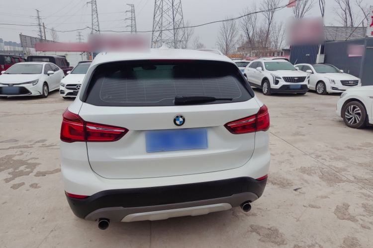 Used BMW X1 2018 xDrive20Li Luxury Edition