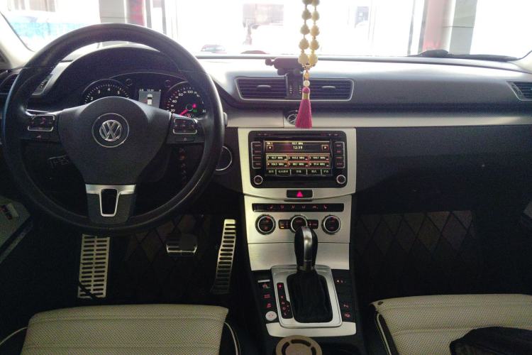 Used Volkswagen FAW-Volkswagen CC 2013 3.0 FSI V6