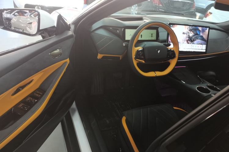 Used  SL03 2025 Pure Electric Sports Car