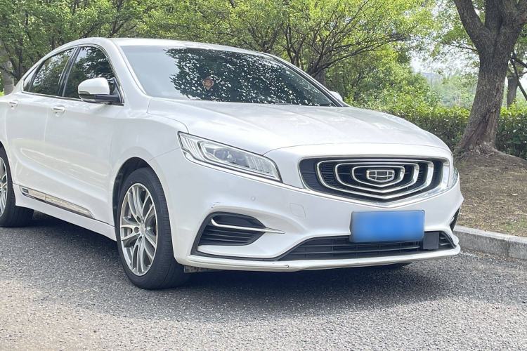 Used Geely Auto Emgrand GT 2020 1.5T MHEV Yaozhi Edition
