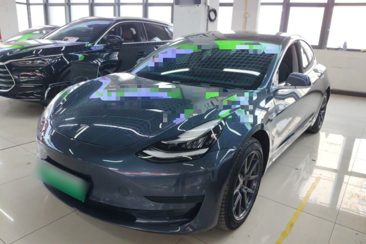 Used Tesla Model 3 2020 Revised Version Standard Range Rear-Wheel Drive – Upgraded Edition