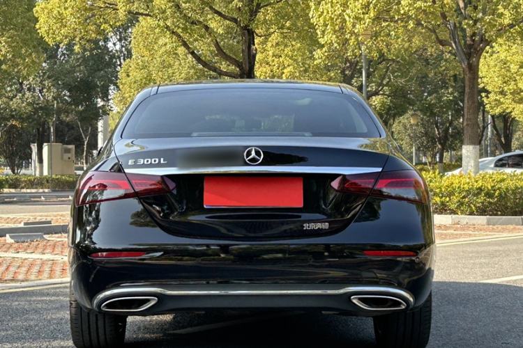 Used Mercedes-Benz E-Class 2022 Updated E 300 L Stylish Edition
