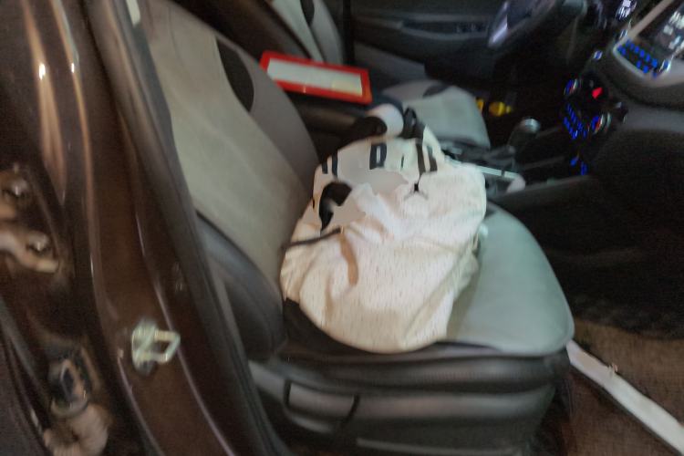 Used Hyundai Tucson 2015 1.6T Dual-Clutch Two-Wheel-Drive Smart Model
