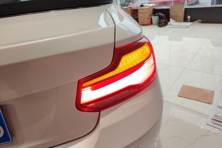 Used BMW 2 Series 2019 225i Convertible Coupe Sports Design Package
