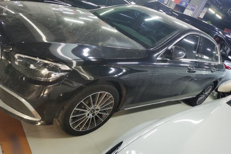 Used Mercedes-Benz E-Class 2023 Facelift E 260 L
