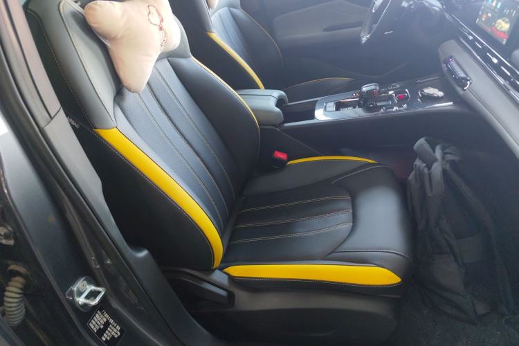 Used GAC Trumpchi EMPOW 2023 270T DCT J15 Version
