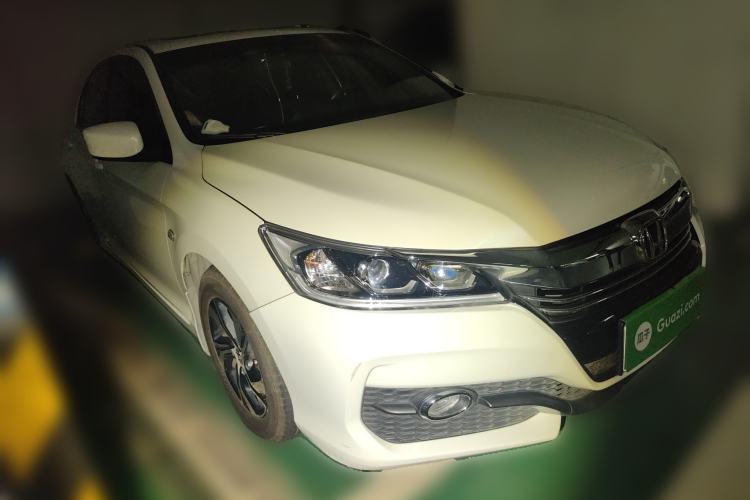 Used Honda Accord 2016 2.0L Comfort Edition
