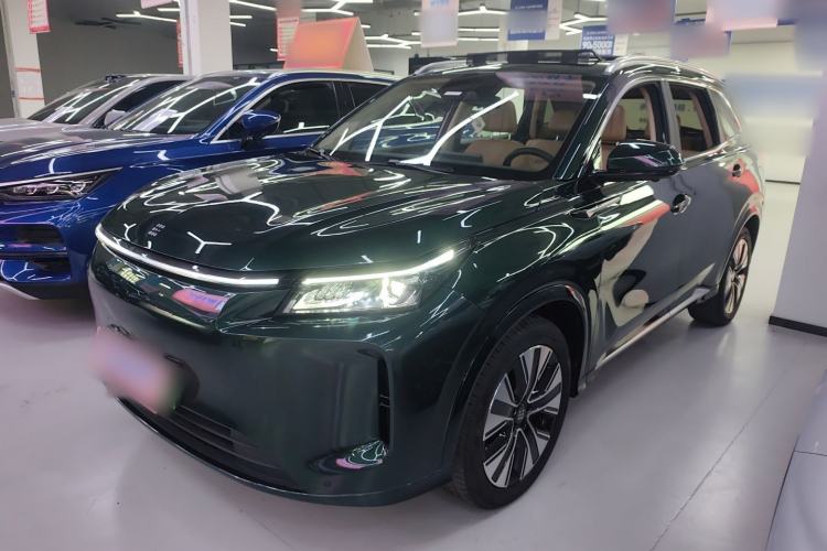 Used  E5 PLUS 2025 120km Standard Travel Custom Edition 7 Seats
