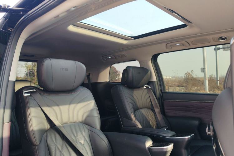 Used GAC Trumpchi M8 2024 Master Series 400T Ultimate Edition
