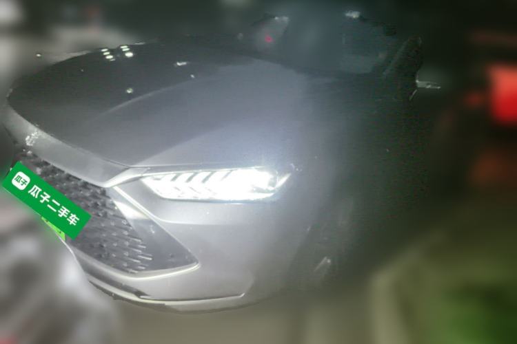 Used BYD Qin PLUS 2021 DM-i 120KM Flagship Model