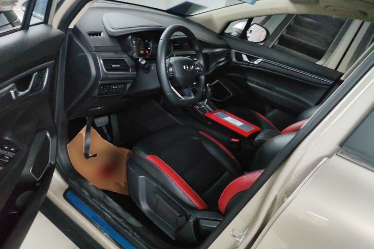 Used Geely Auto Emgrand GS 2020 1.4T CVT Ya
