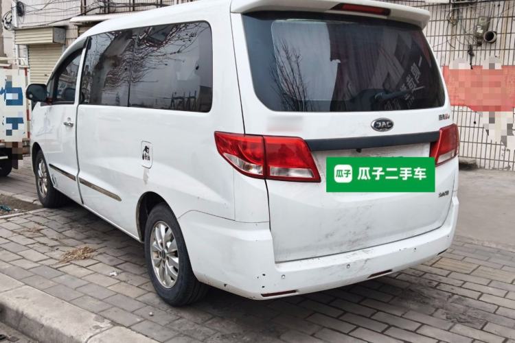 Used  M4 2022 2.0 CTI Diesel Manual JingShang Version