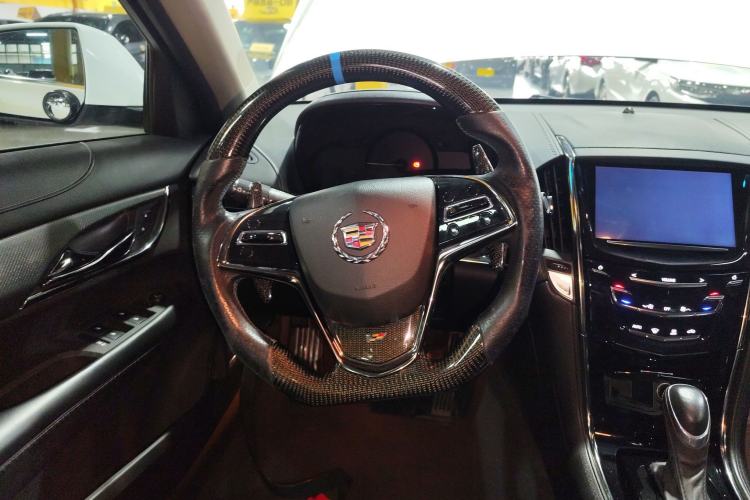 Used Cadillac ATS-L 2014 28T Elite Edition