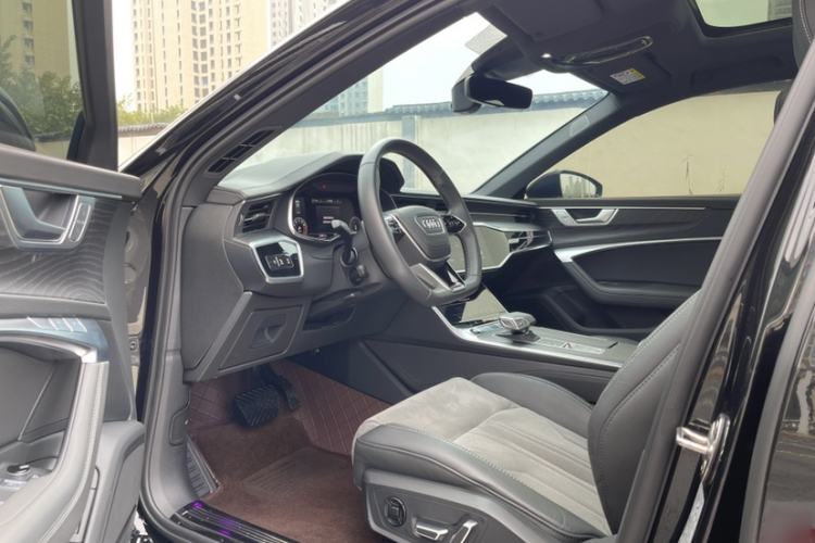 Used Audi A6L 2024 45 TFSI quattro Prestige Dynamic Edition
