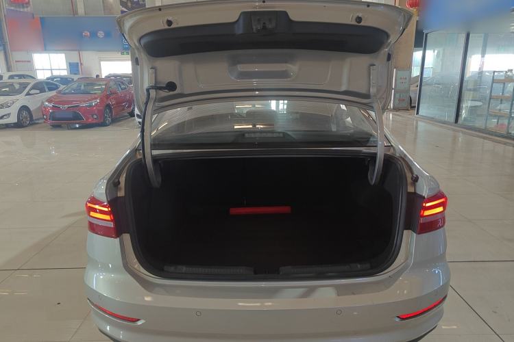 Used Volkswagen Lavida 2019 Lavida Start 1.5L Automatic Trendy Version China VI Standard