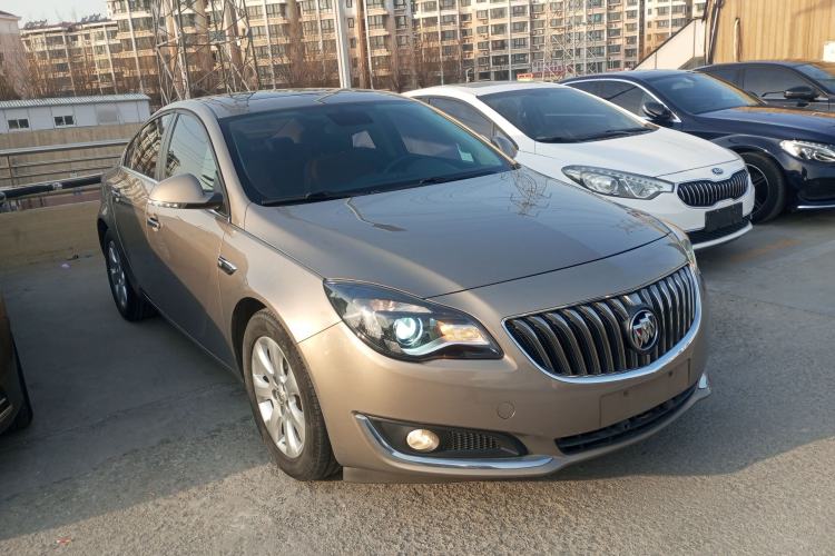 Used Buick Regal 2015 1.6T Elite Tech Model