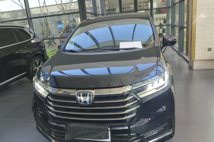 Used Honda Odyssey 2022 2.0L eHEV Sharp·Luxury Edition
