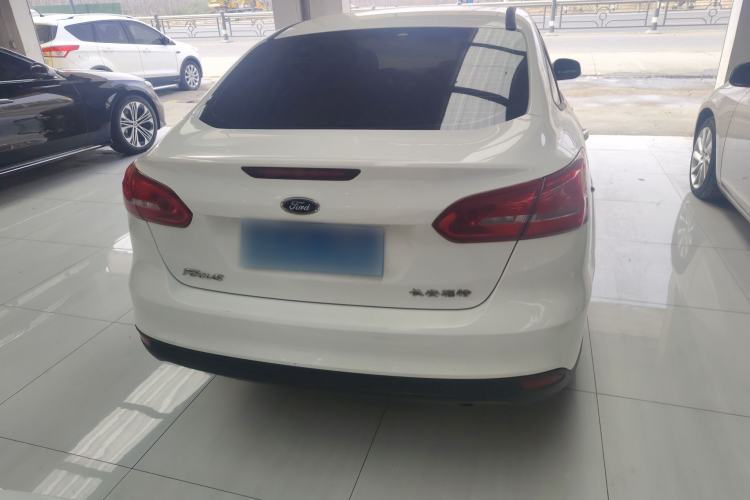 Used Ford Focus 2017 Sedan 1.6L Automatic Comfort Plus SmartDrive Edition