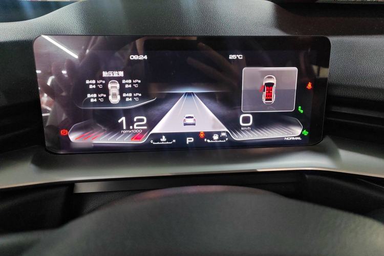 Used Haval H6 2021 3rd Generation 1.5T Automatic Two-Wheel Drive Supreme+
