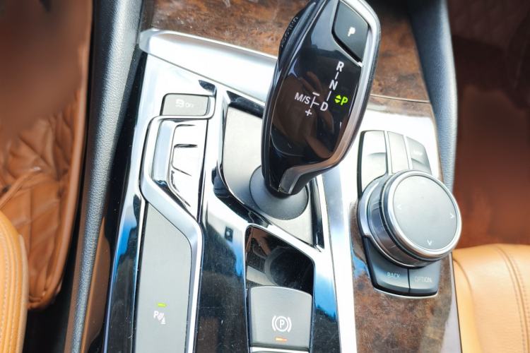 Used BMW 5 Series 2018 528Li Launch Special Edition