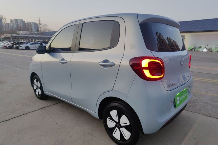 Used Wuling Hongguang MINIEV 2025 Four-Door Version Zhenxiang+ Edition