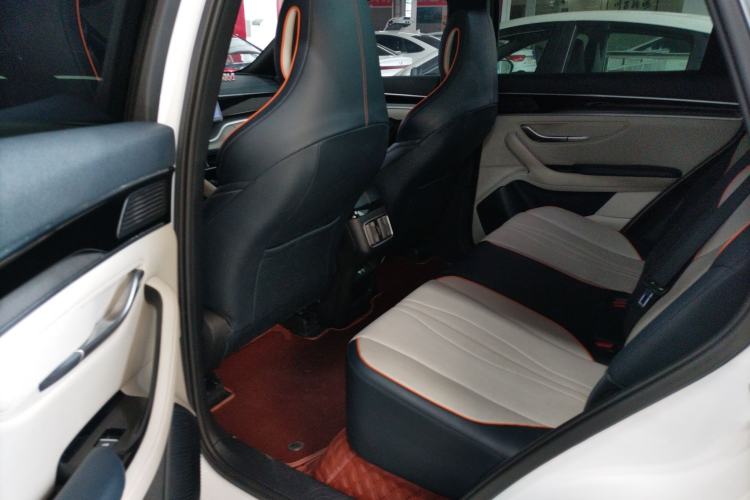 Used BYD Song PLUS New Energy 2021 EV Deluxe Model
