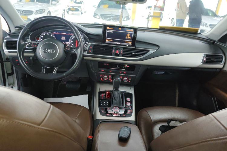 Used Audi A7 2017 40 TFSI Ambition Edition