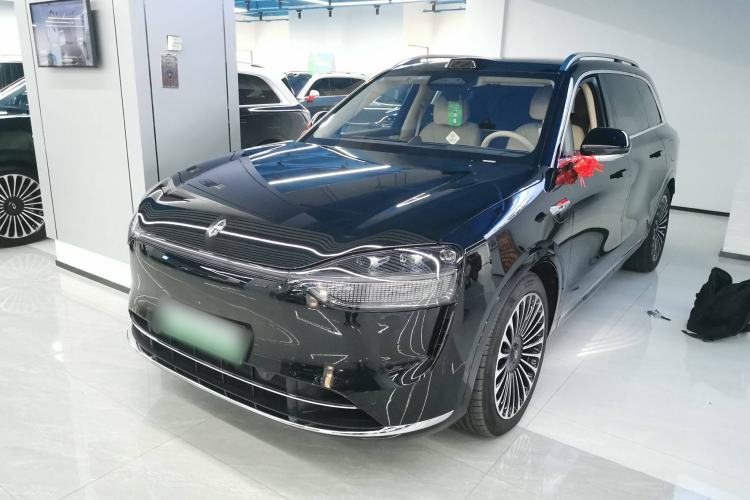 Used Hima AITO M9 2024 Range-Extended Ultra Version 42 kWh 6-Seater Model
