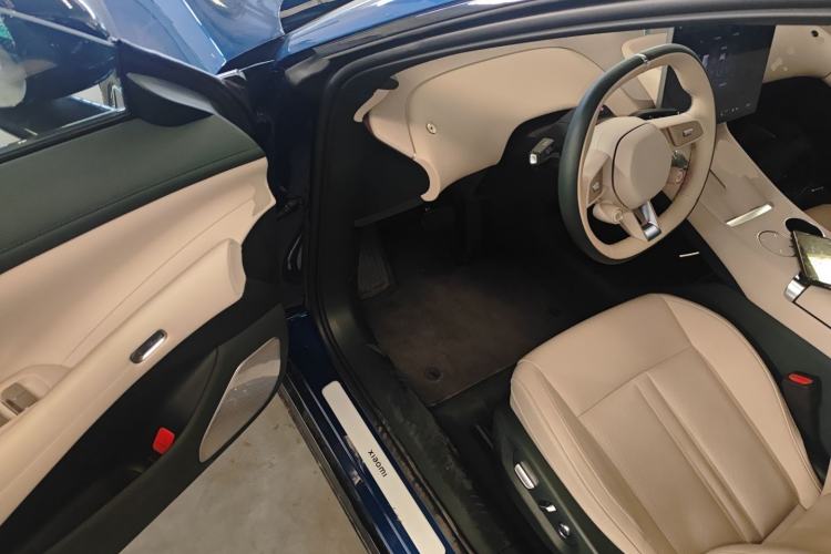 Used  YU7 2025 Ultra-Long Range Rear-Wheel Drive Version