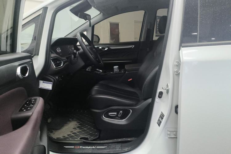 Used GAC Trumpchi M6 2023 PRO 270T DCT Luxury Edition
