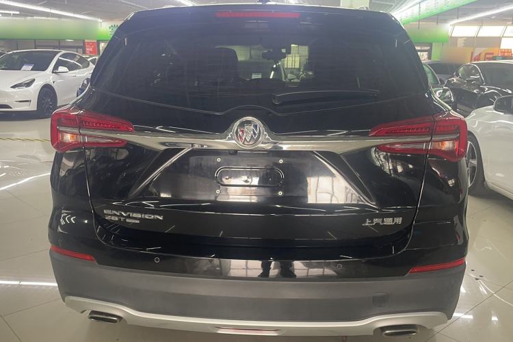 Used Buick Envision 2020 28T Four-Wheel Drive Elite Version
