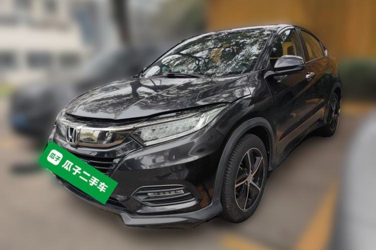 Used Honda Vezel 2020 1.5L CVT Luxury Edition