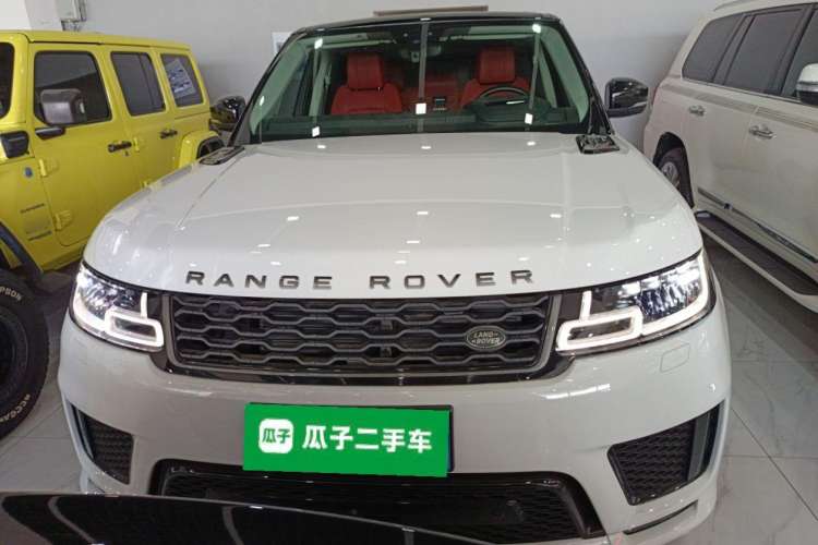 Used Land Rover Range Rover Sport 2020 3.0 L6 HSE DYNAMIC
