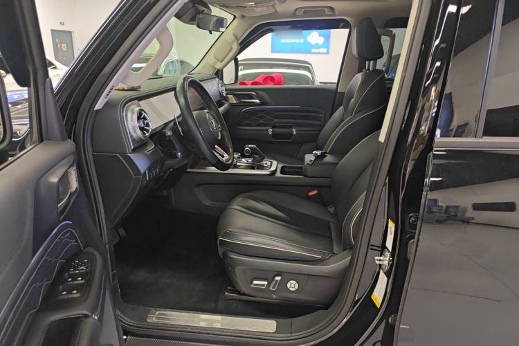 Used Tank 300 2024 2.0T Conqueror