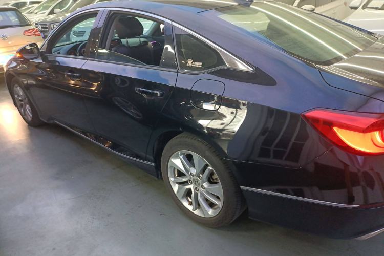 Used Honda Accord 2018 260TURBO Luxury Edition China VI
